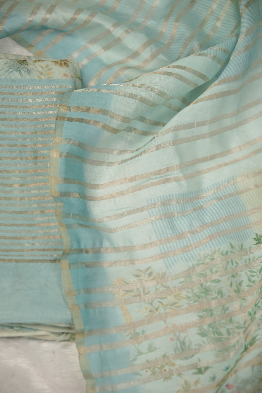 Chanderi Salwar TSS01007