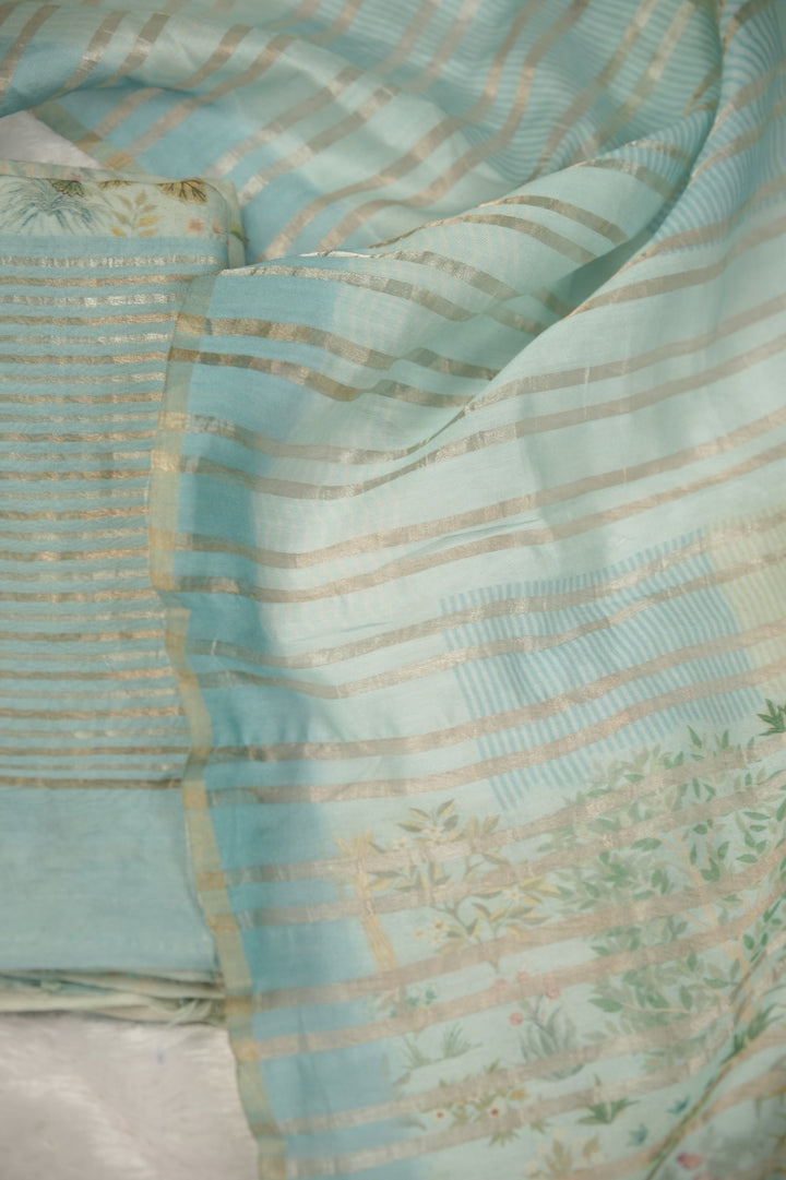 Chanderi Salwar TSS01007