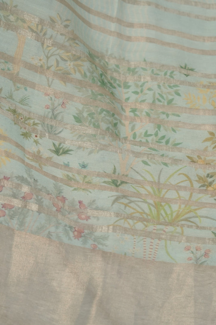 Chanderi Salwar TSS01007