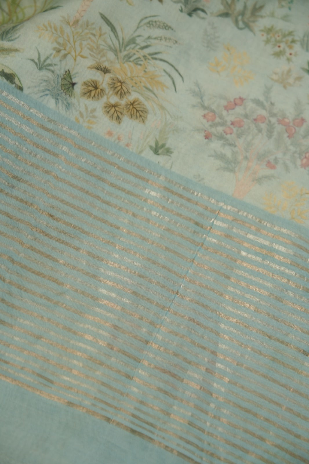 Chanderi Salwar TSS01007
