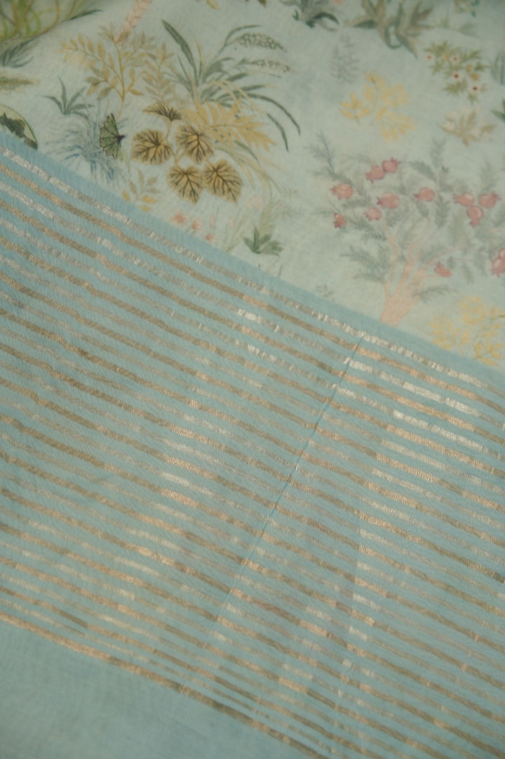 Chanderi Salwar TSS01007