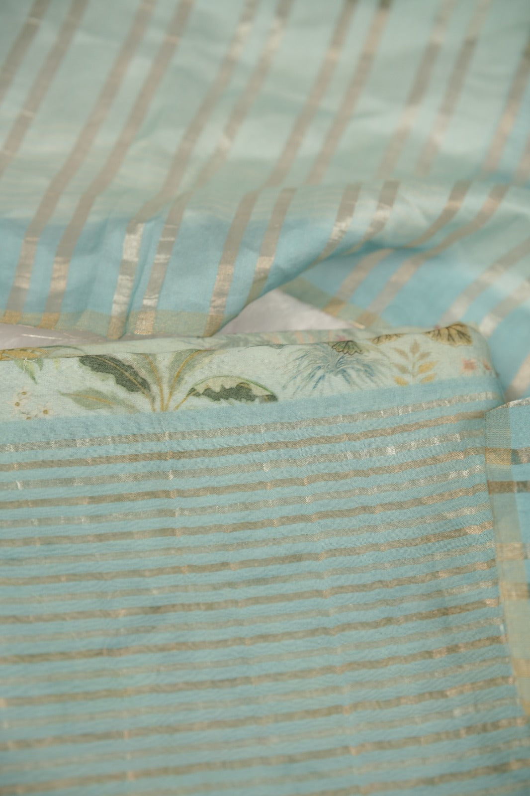 Chanderi Salwar TSS01007