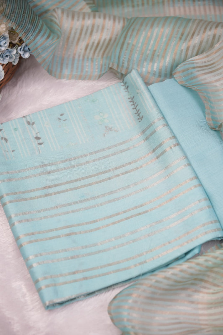 Chanderi Salwar TSS01008