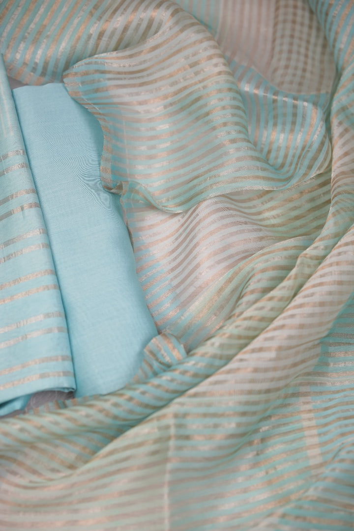 Chanderi Salwar TSS01008