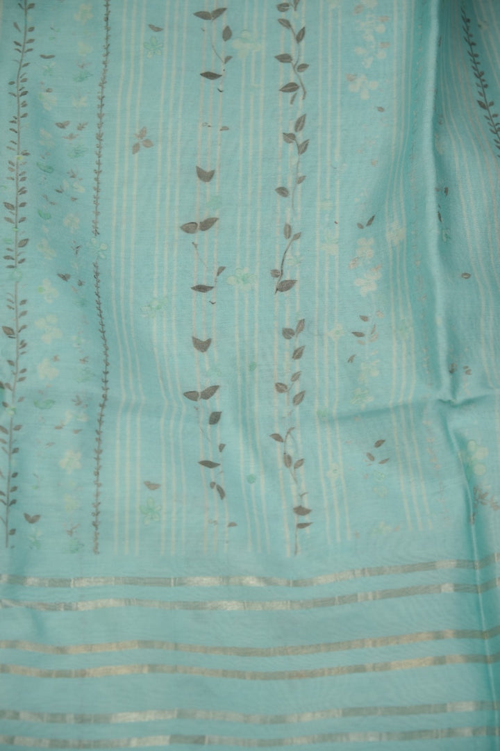 Chanderi Salwar TSS01008
