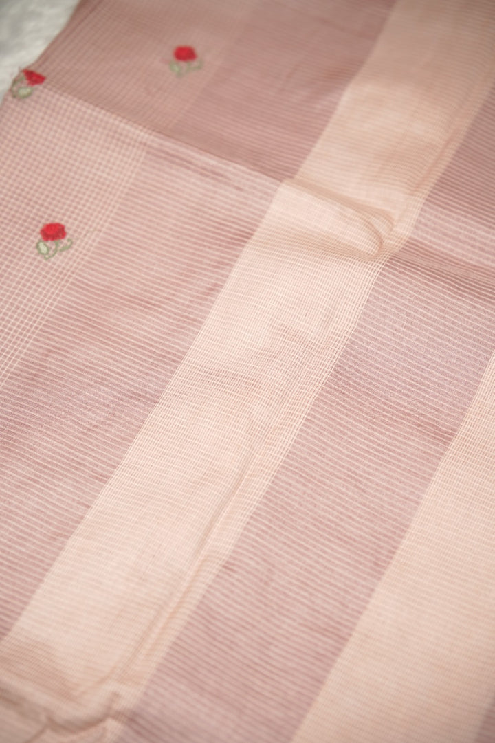 Tussar Silk Saree TSA5474