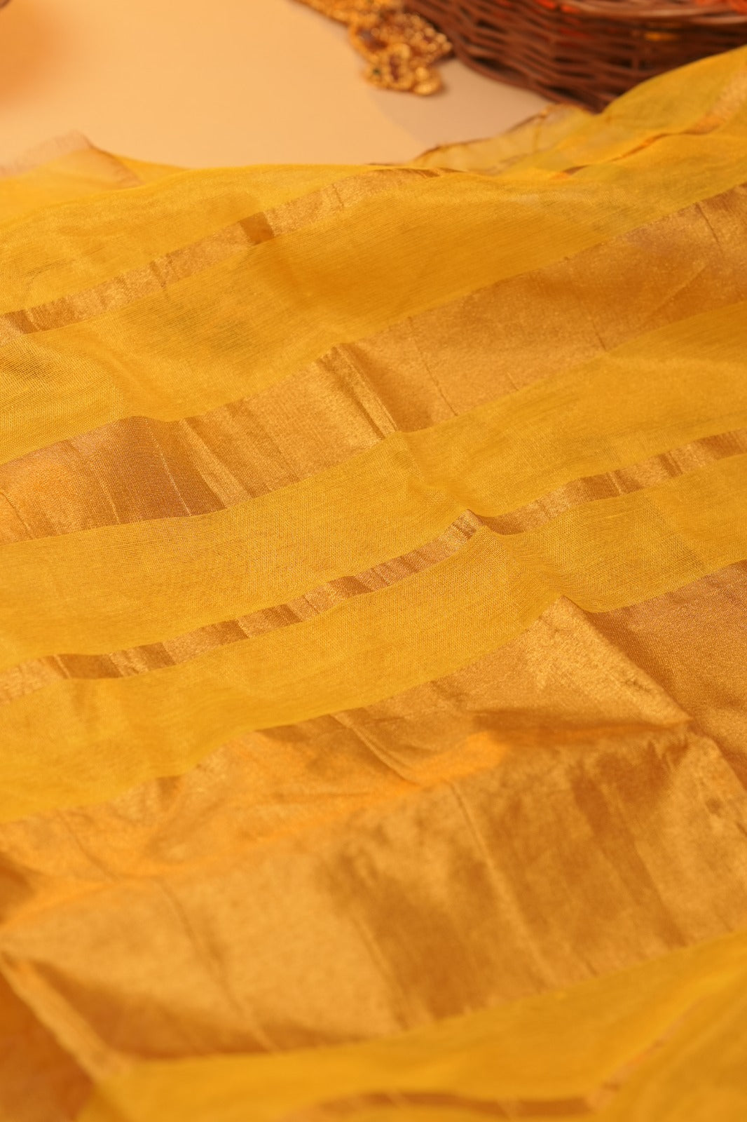 Art Linen Saree TSA5480