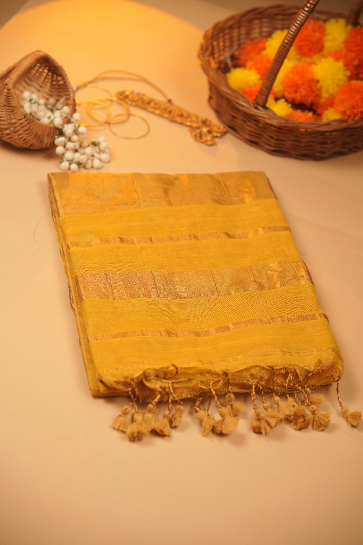 Art Linen Saree TSA5480