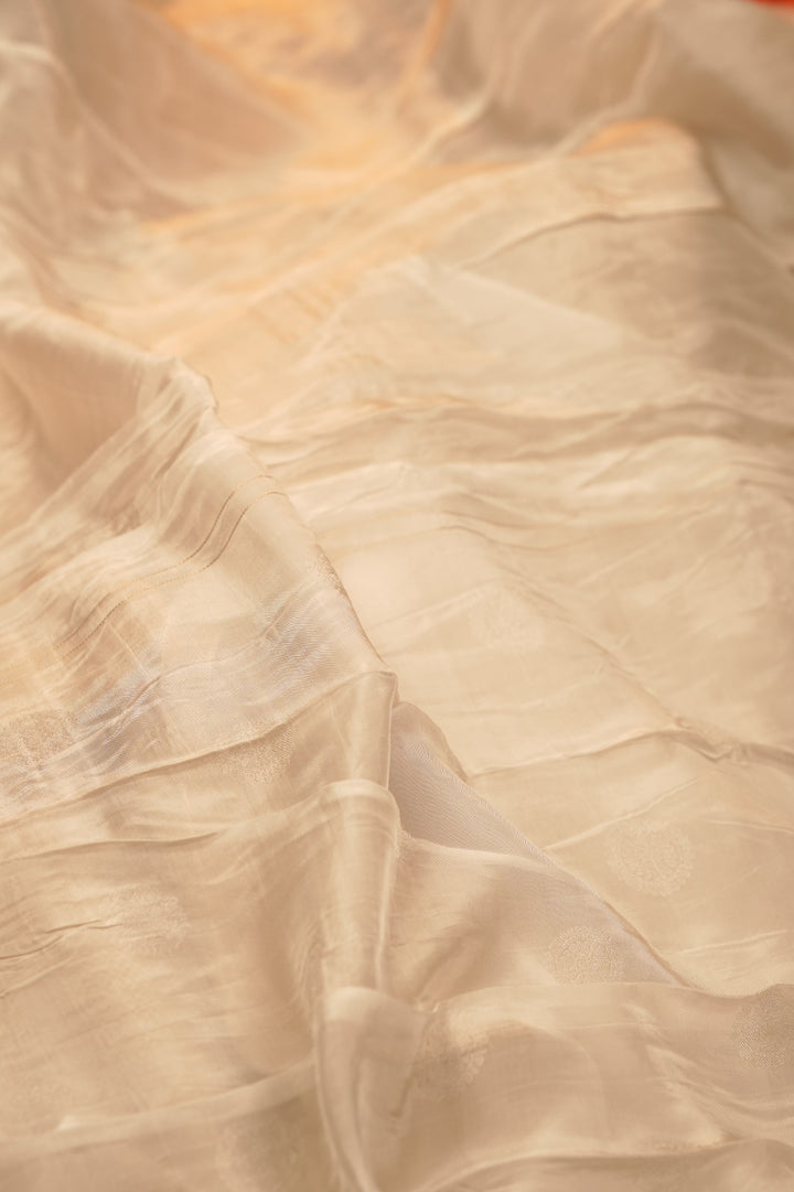 Semi Banarasi Saree TSA5479