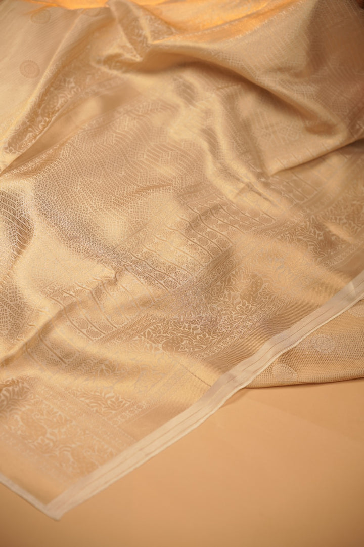 Semi Banarasi Saree TSA5479