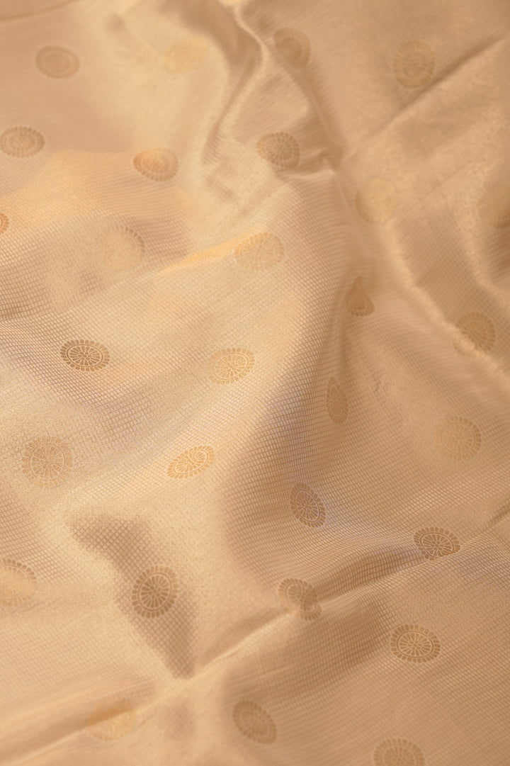 Semi Banarasi Saree TSA5479