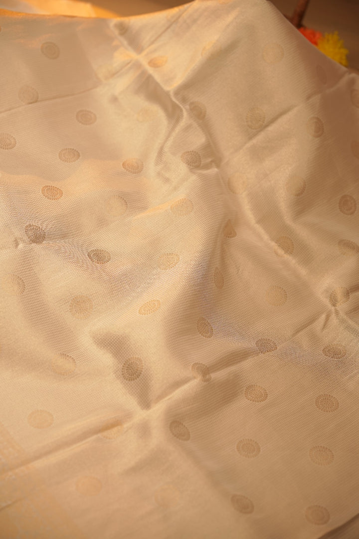 Semi Banarasi Saree TSA5479