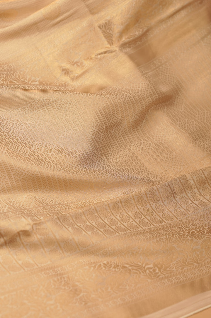 Semi Banarasi Saree TSA5479