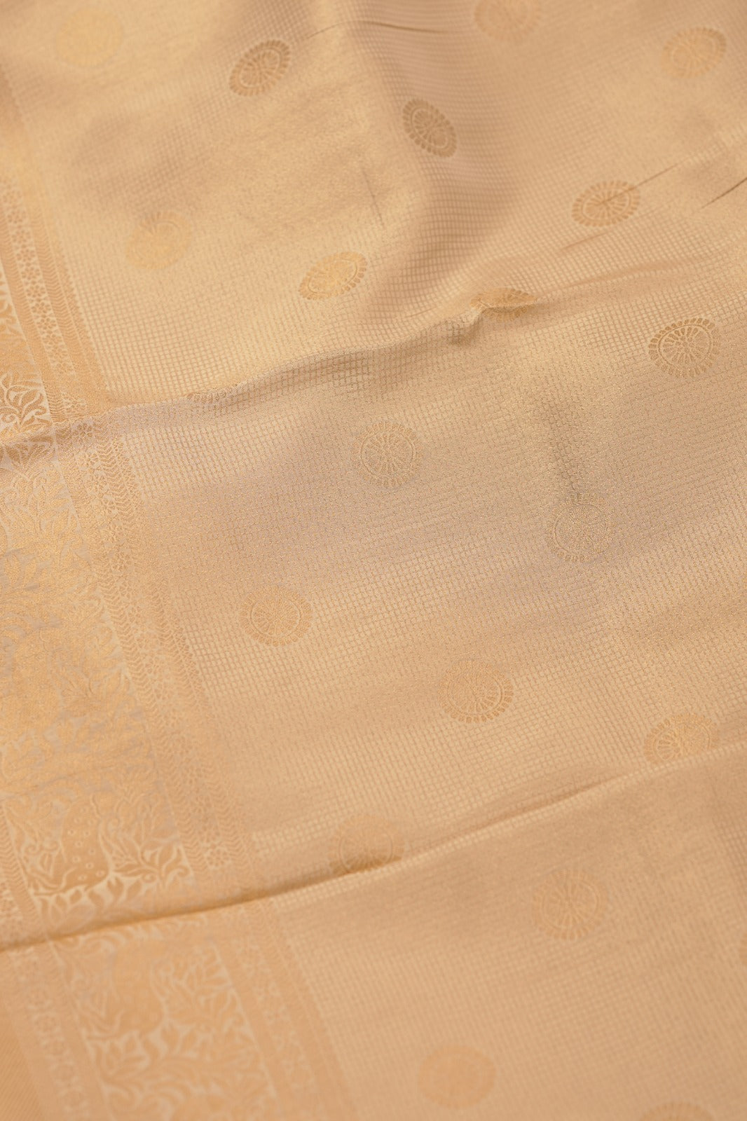 Semi Banarasi Saree TSA5479