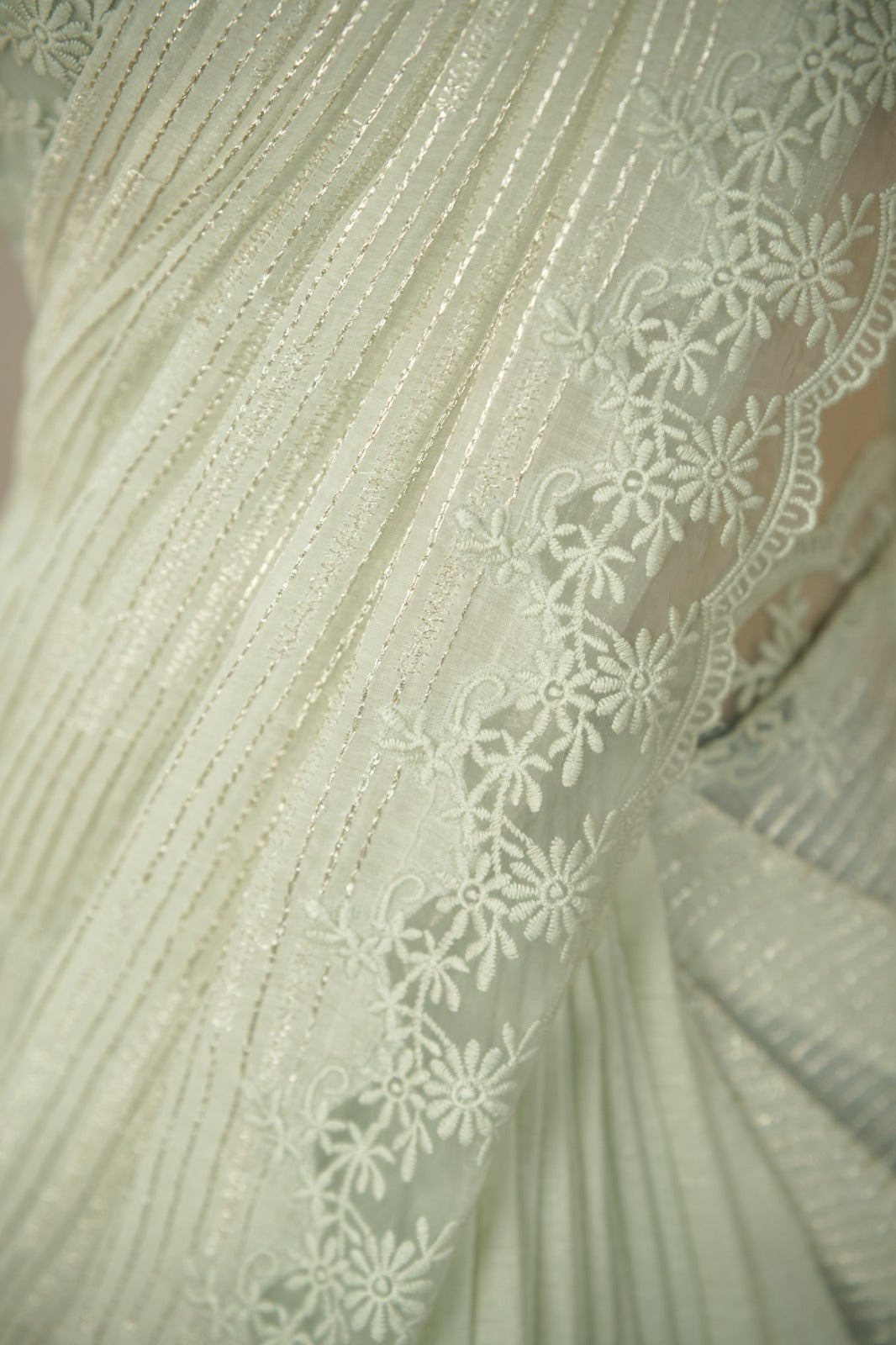 Mul Chanderi Saree TSA01010