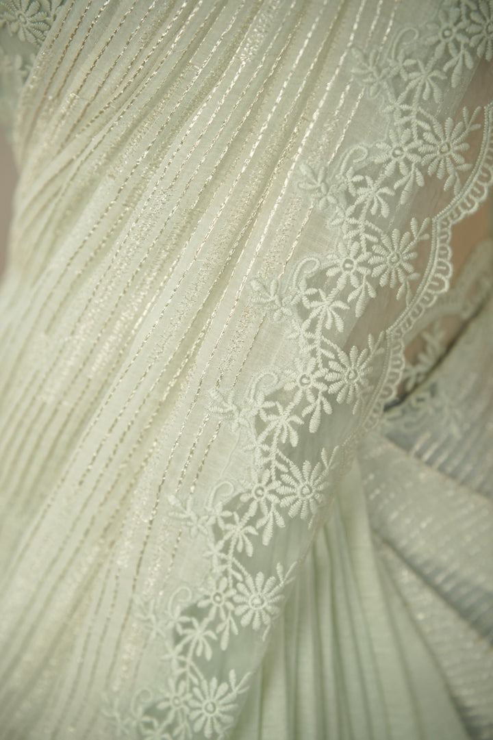 Mul Chanderi Saree TSA01010