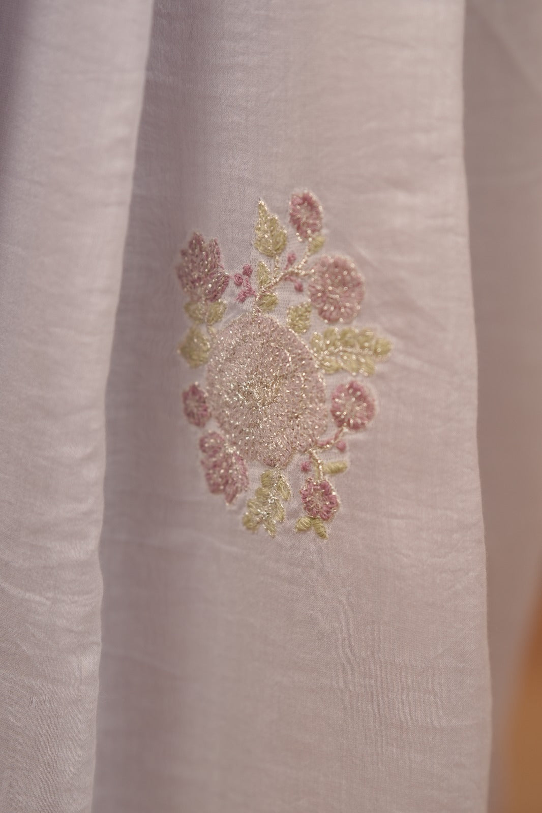 Mul Chanderi Saree TSA01009