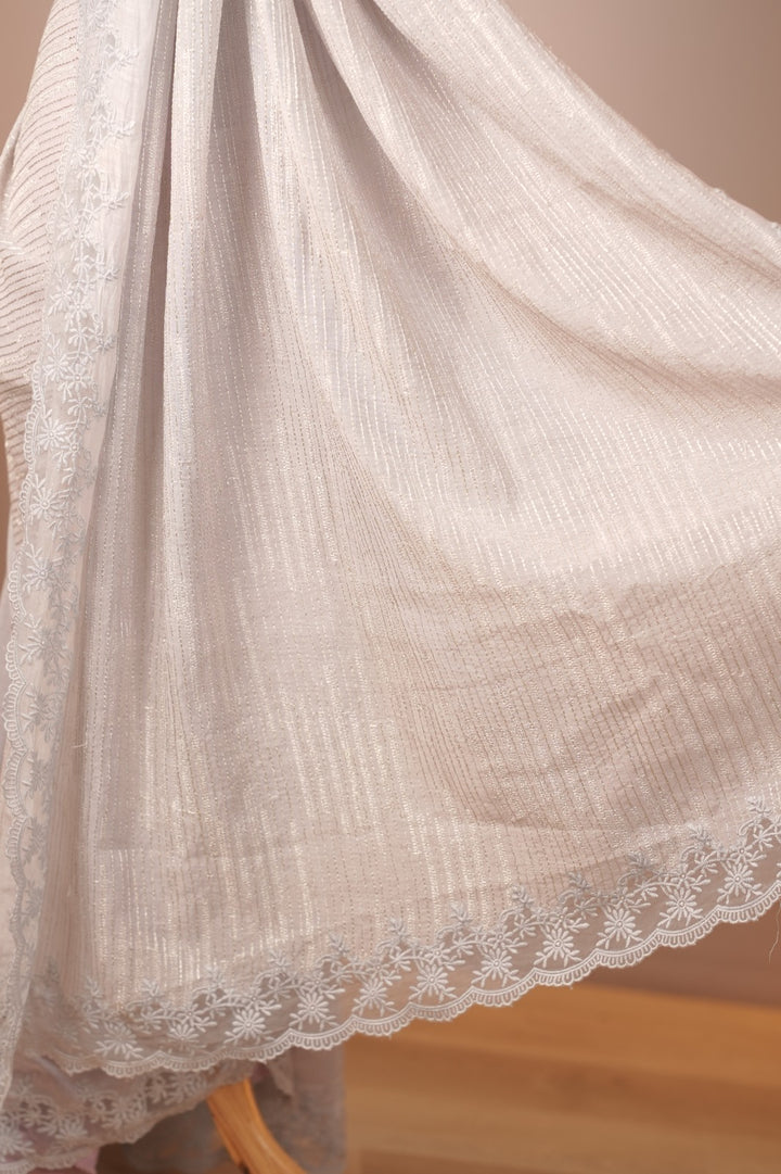 Mul Chanderi Saree TSA01009