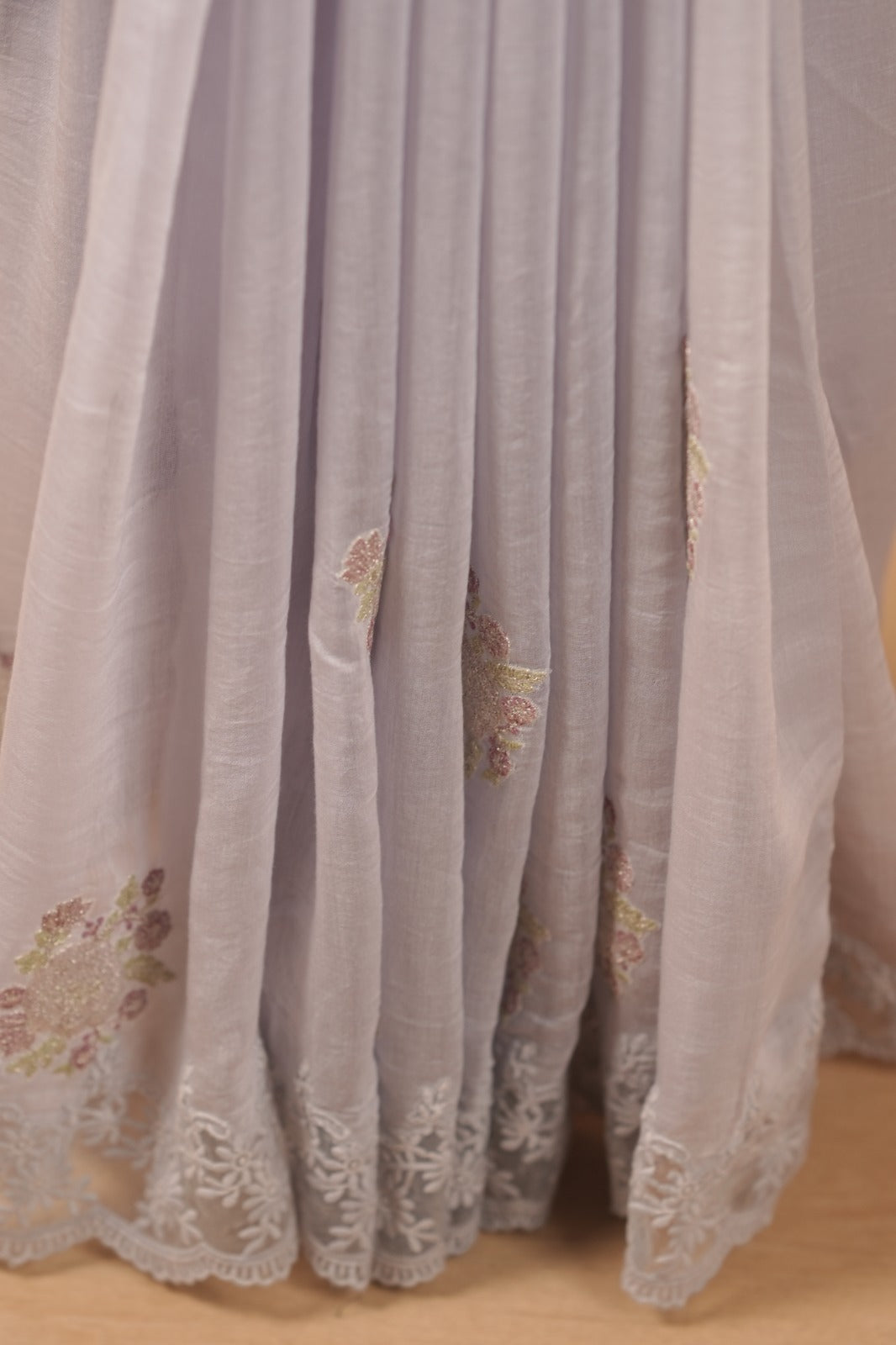 Mul Chanderi Saree TSA01009