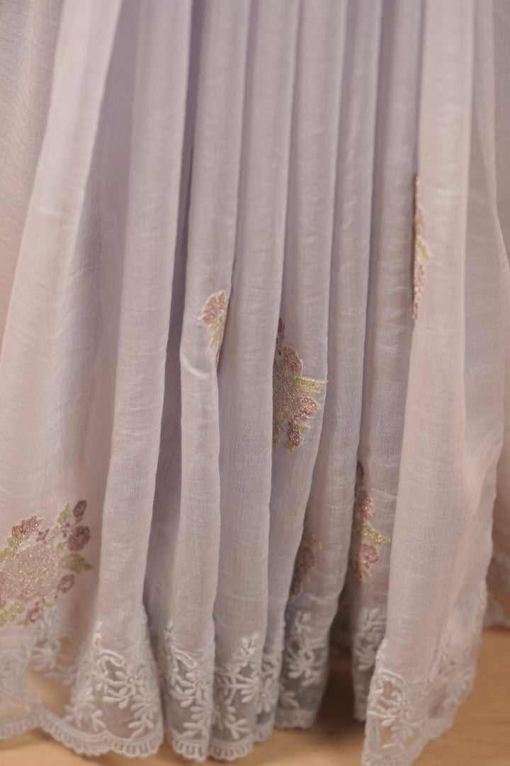 Mul Chanderi Saree TSA01009