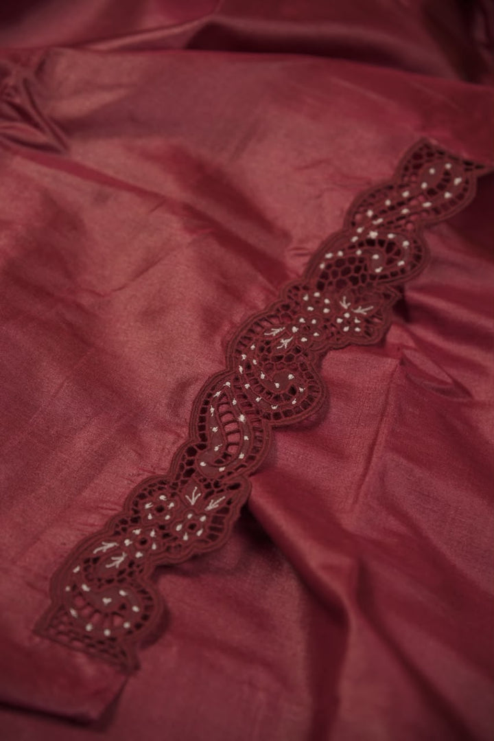 Tussar Saree TSA5483