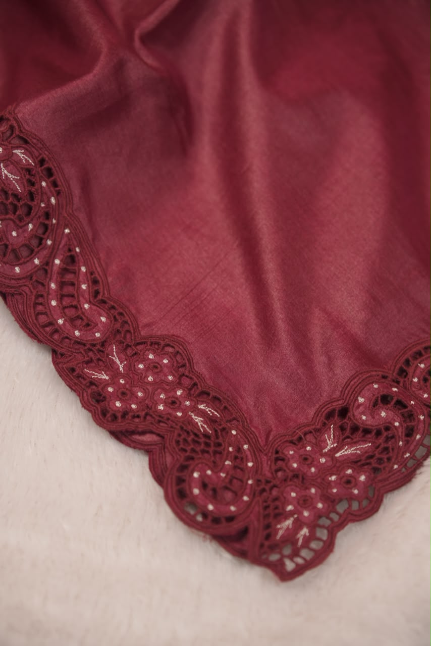 Tussar Saree TSA5483