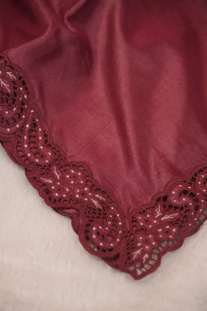 Tussar Saree TSA5483