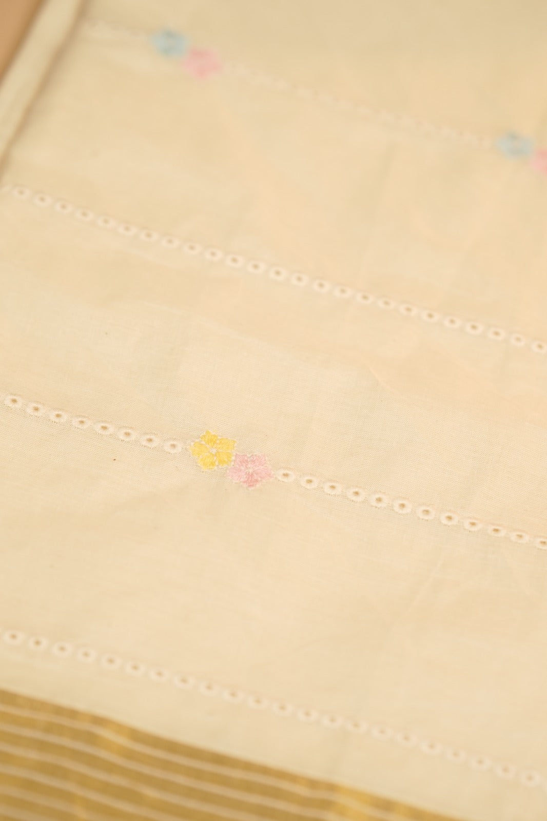 Kerala Cotton Saree TSA01011