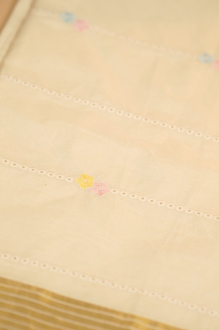 Kerala Cotton Saree TSA01011