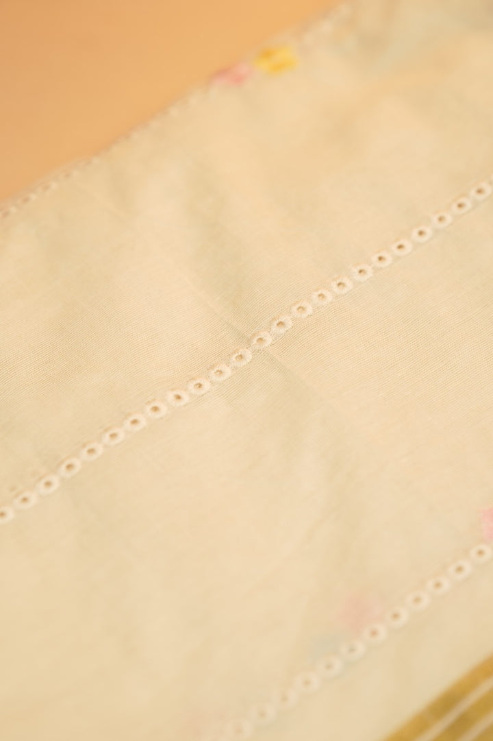 Kerala Cotton Saree TSA01011