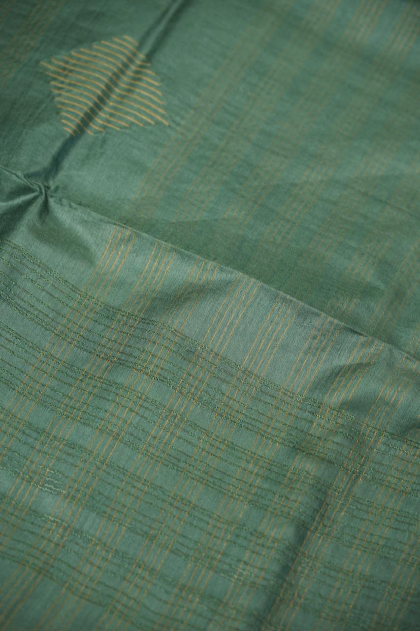 Tussar Salwar TSS5486