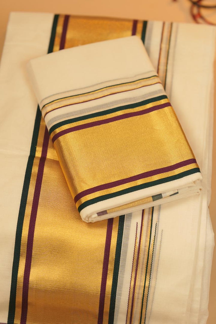 Kerala Set mundu TSA5487