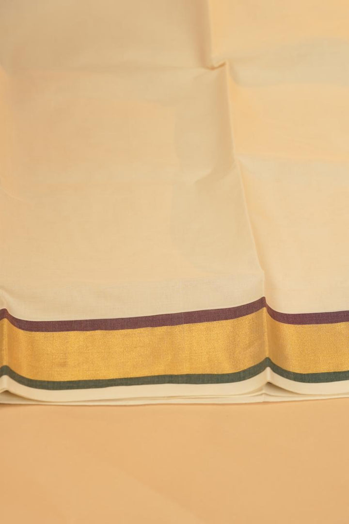 Kerala Set mundu TSA5487