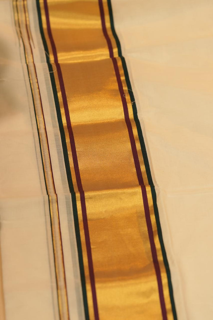 Kerala Set mundu TSA5487