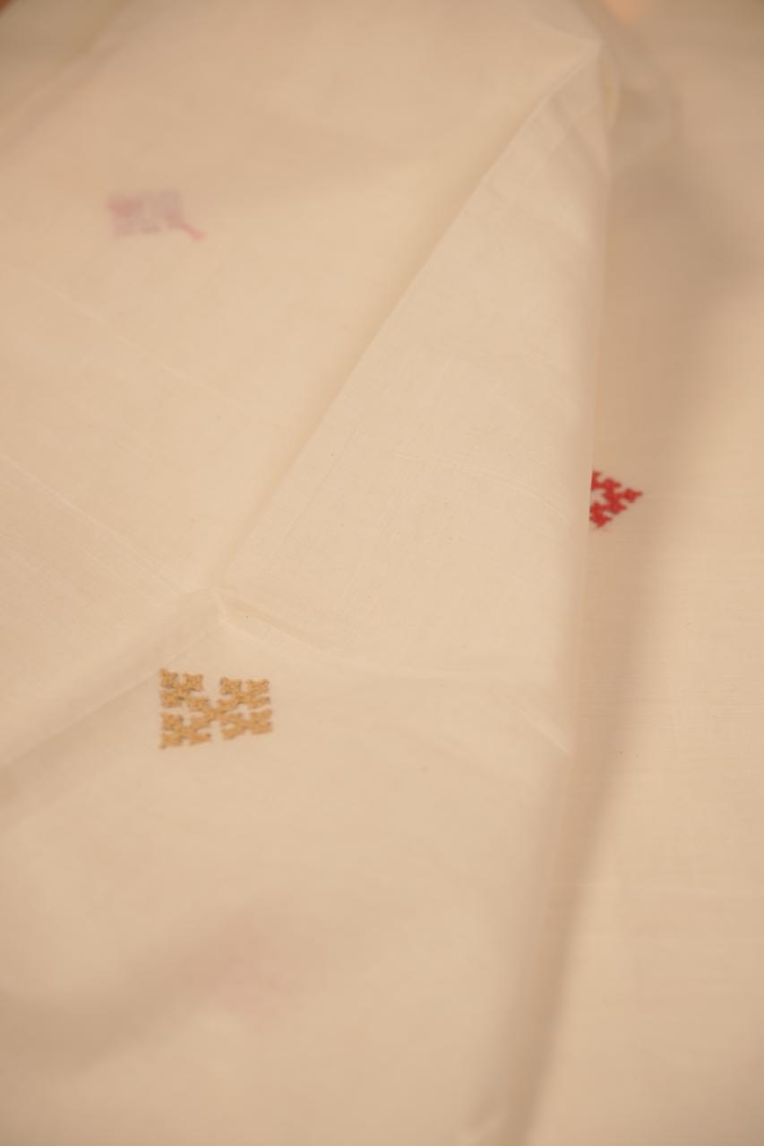 Kerala cotton Saree TSA5488