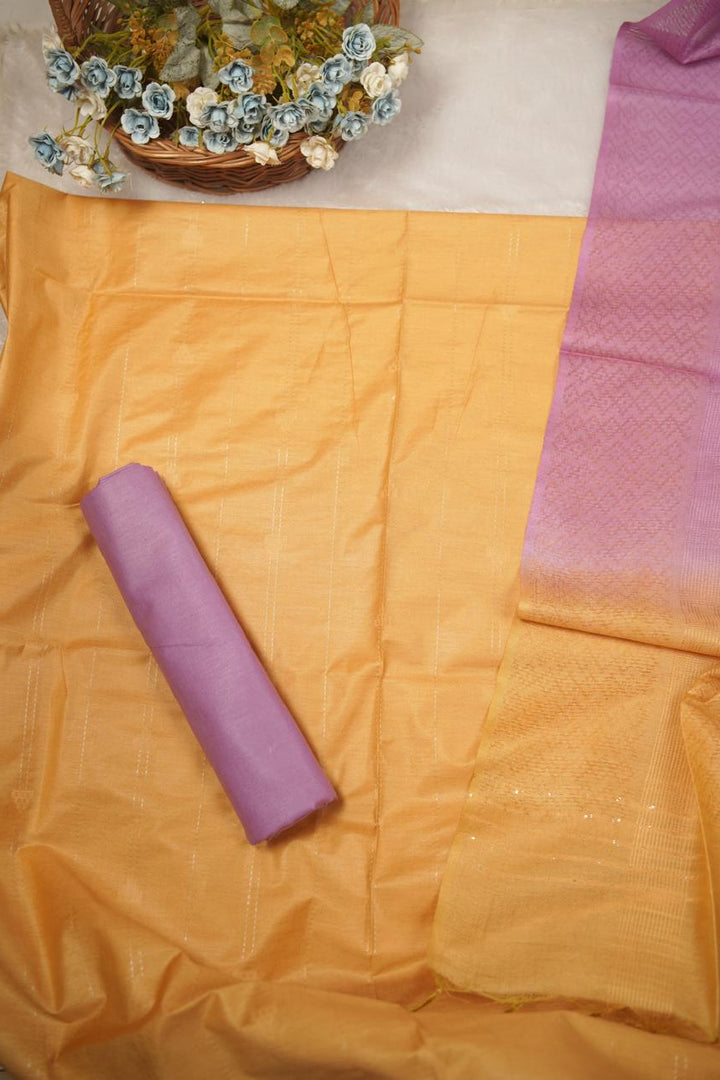 Art Tussar Salwar TSS5489
