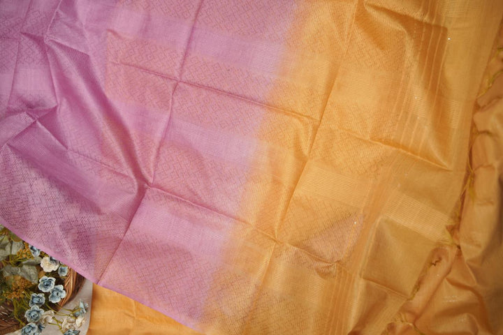 Art Tussar Salwar TSS5489