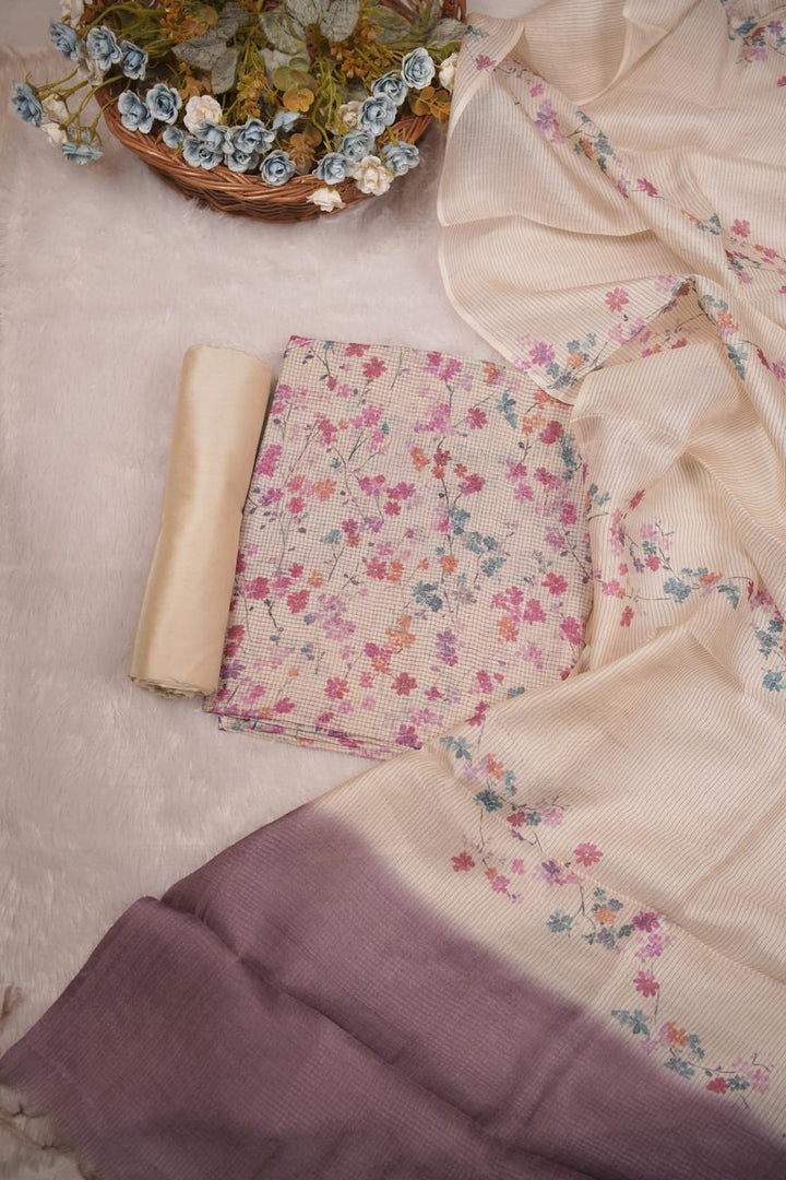 Tussar Salwar TSS5491