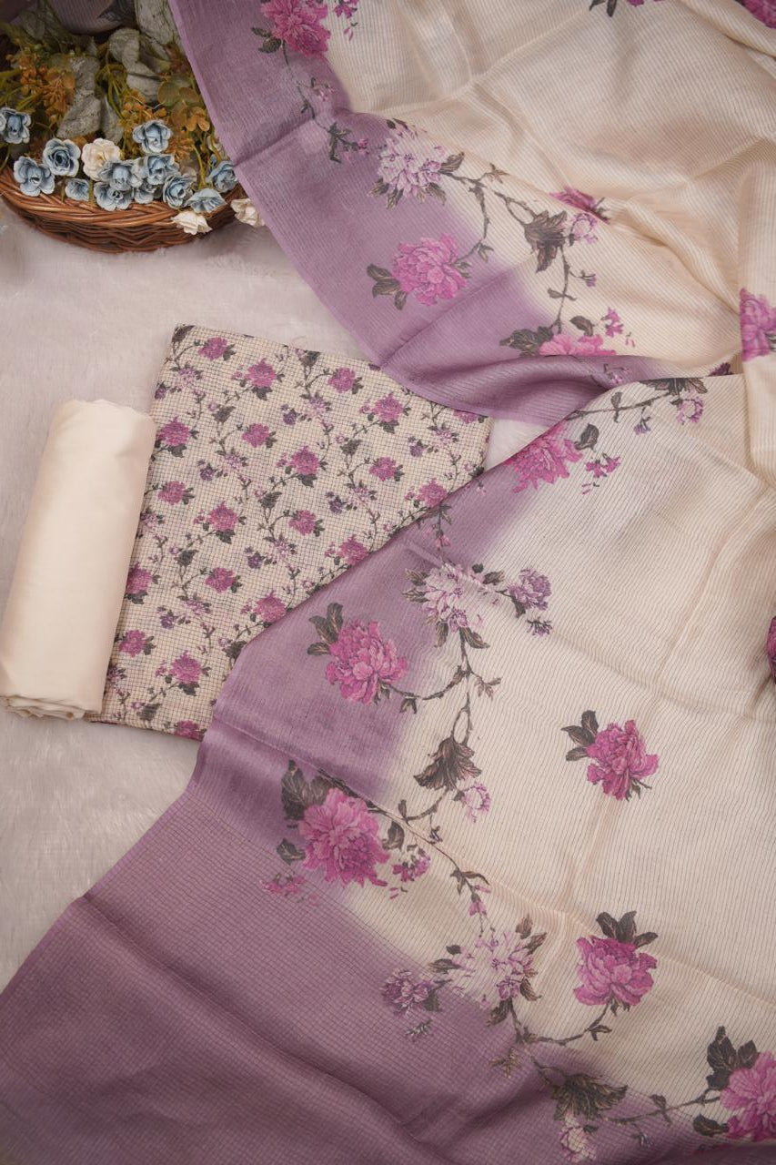 Tussar Salwar TSS5491