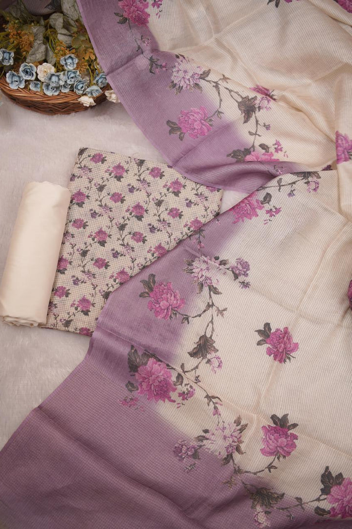 Tussar Salwar TSS5491