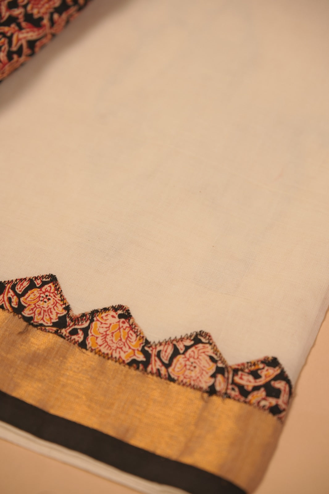 Kerala Cotton Saree TSA5493
