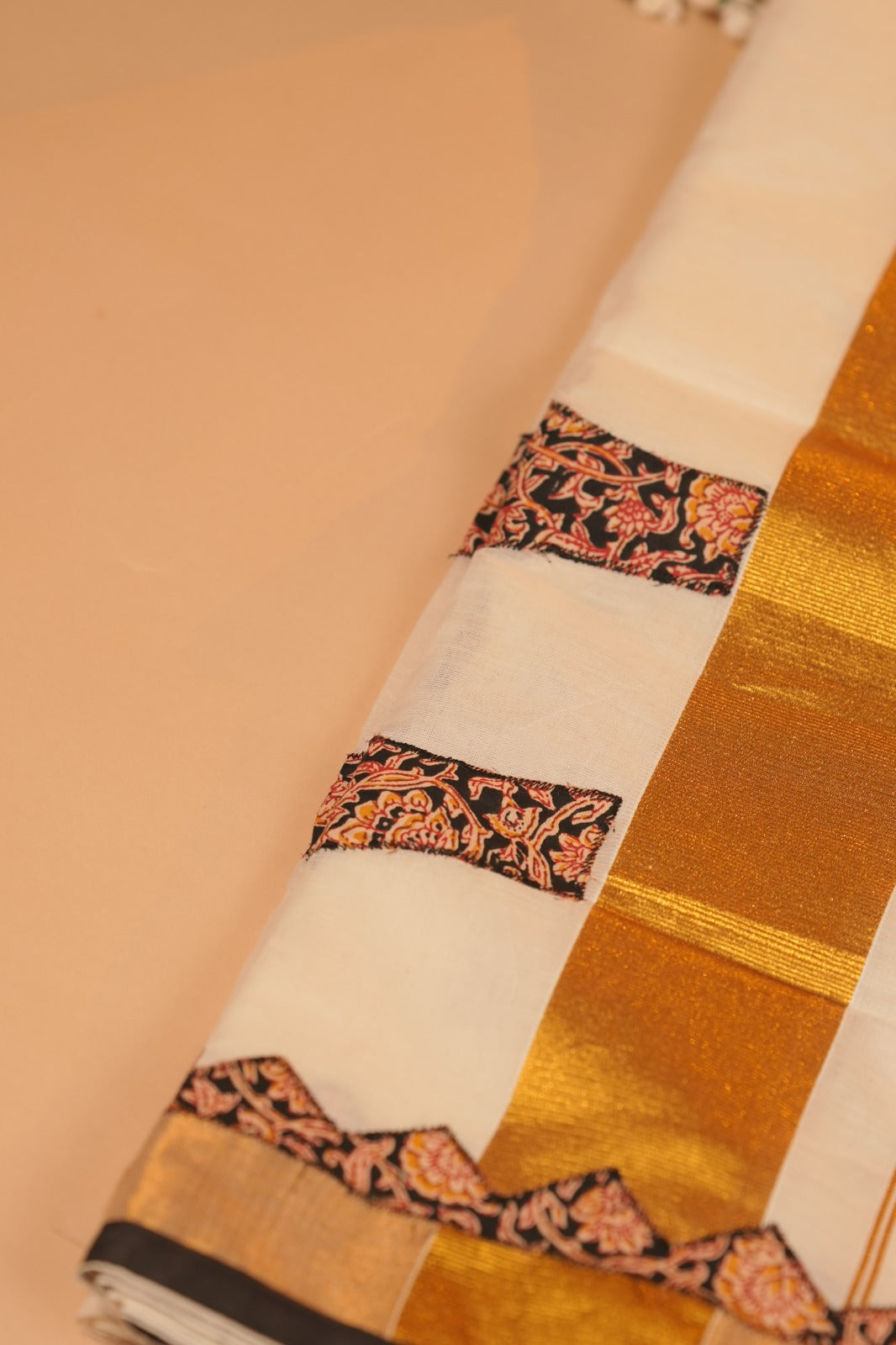 Kerala Cotton Saree TSA5493
