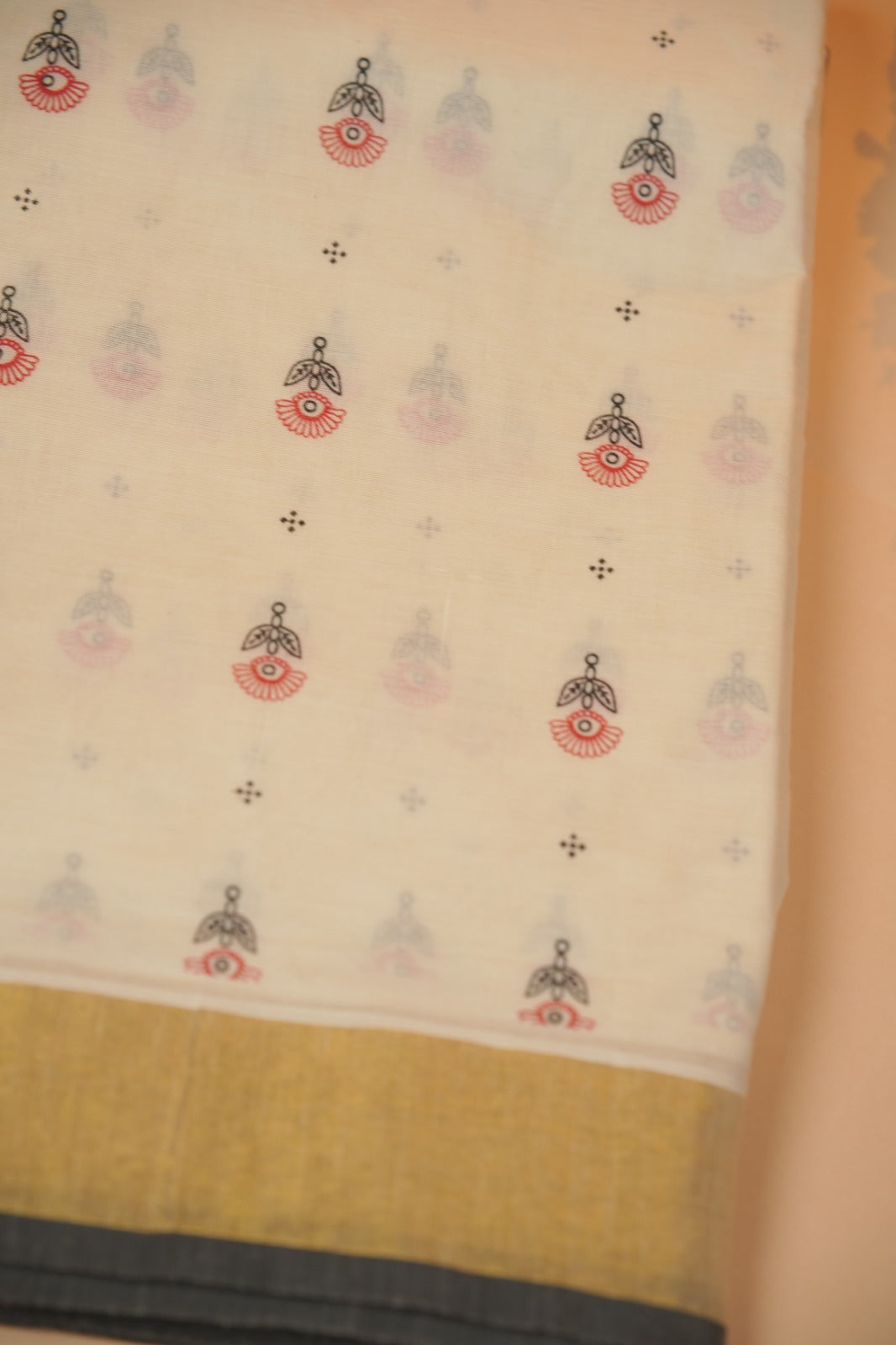 Kerala Cotton Saree TSA01015