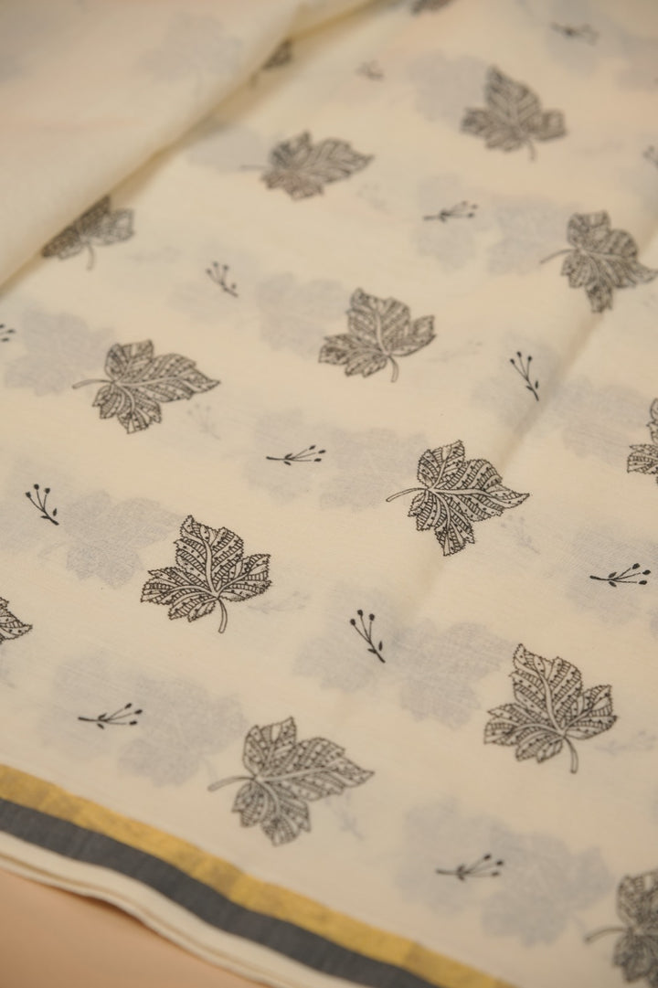 Kerala Cotton Saree TSA01014