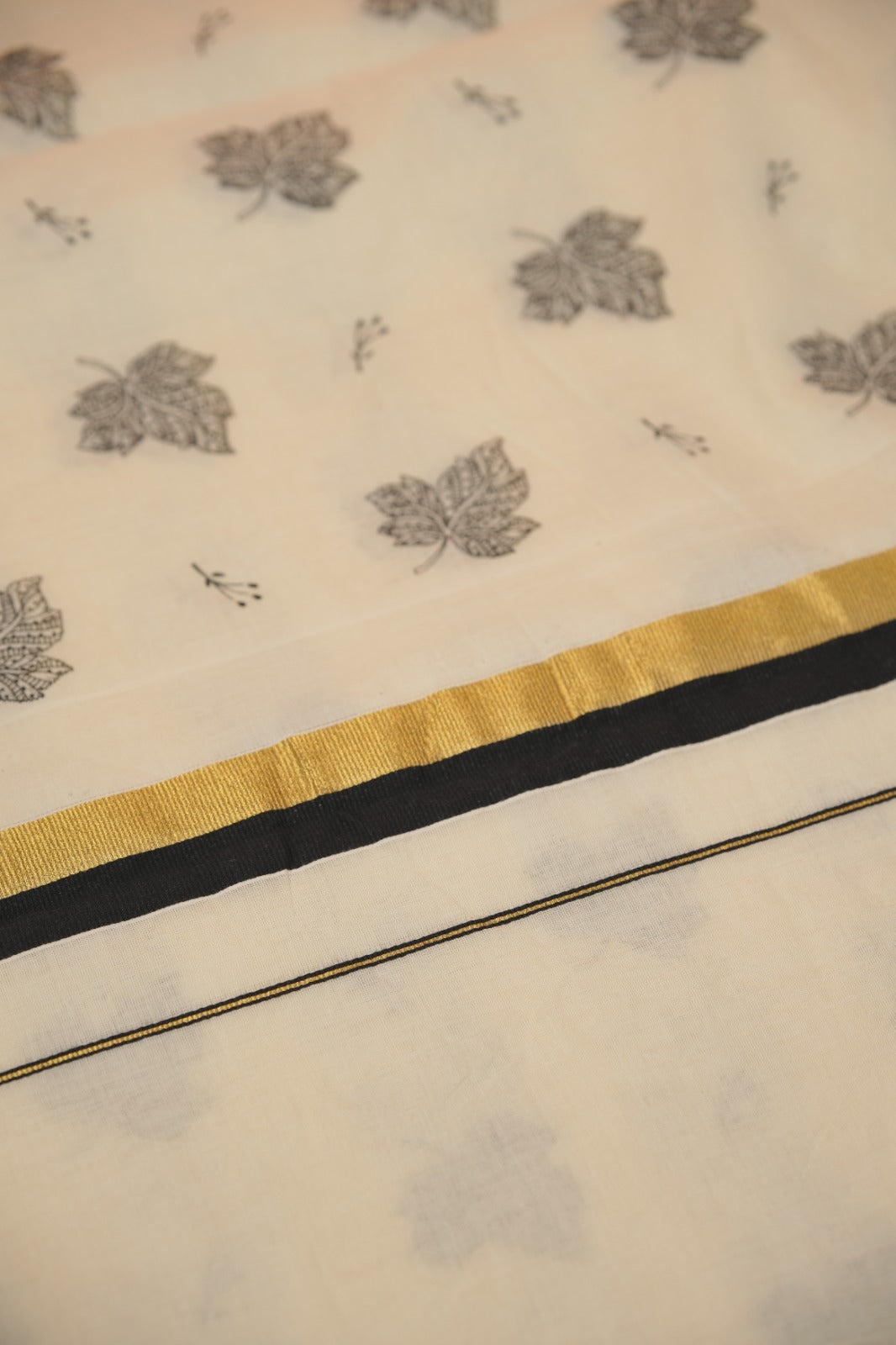Kerala Cotton Saree TSA01014