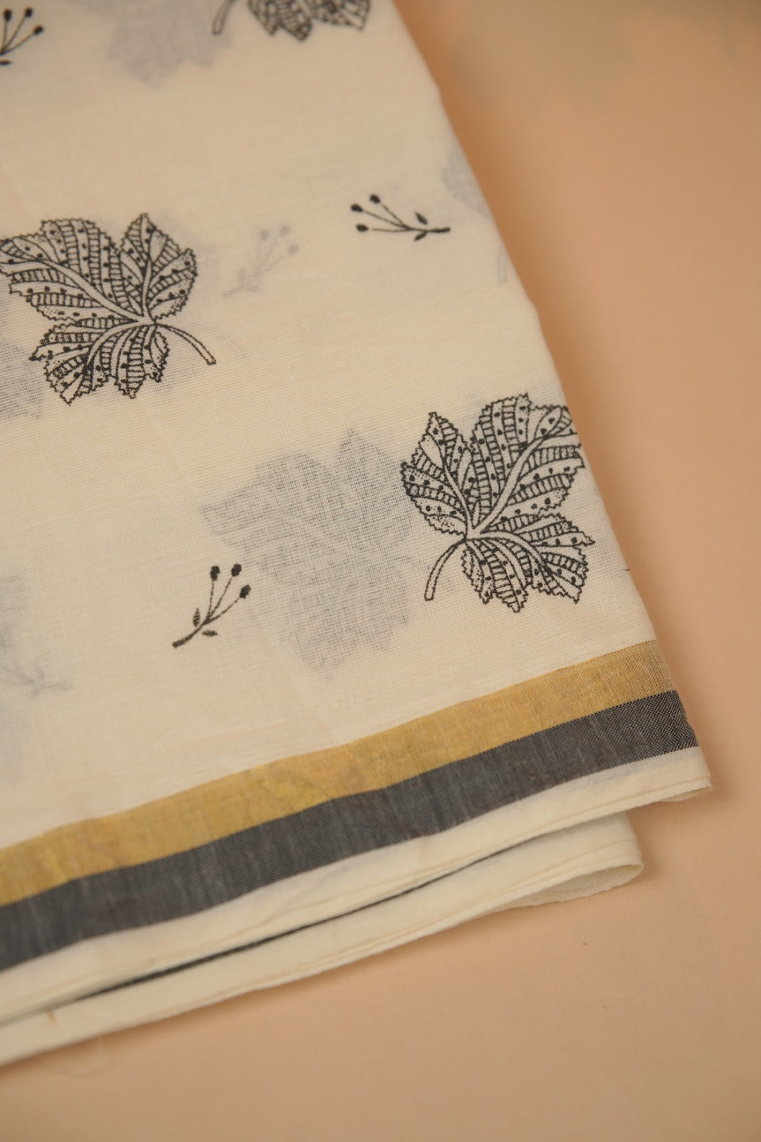 Kerala Cotton Saree TSA01014