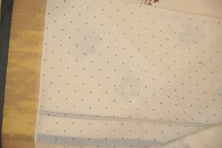 Kerala Cotton Saree TSA01017