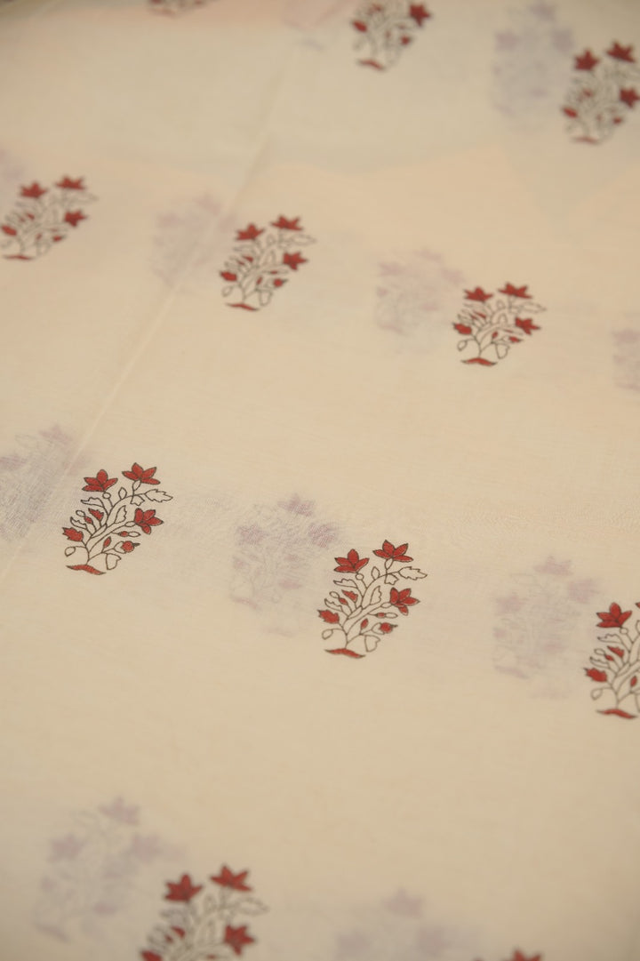 Kerala Cotton Saree TSA01017
