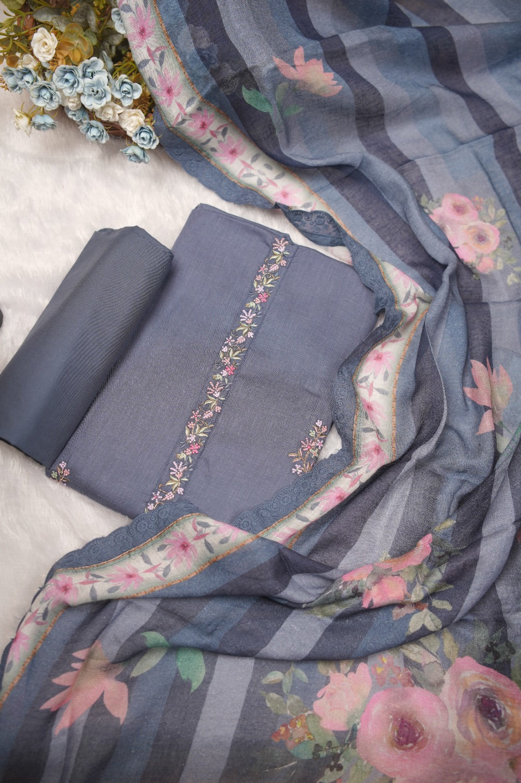 Art Linen Salwar TSS5500