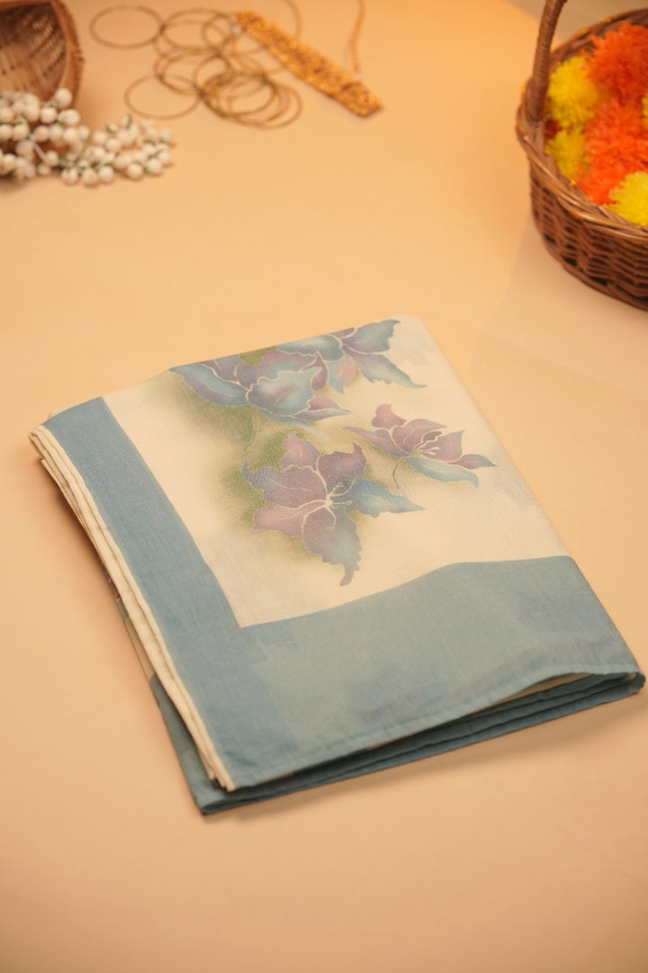 Cotton Saree TSA1020